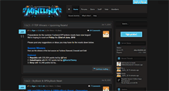 Desktop Screenshot of hybridcannon.com